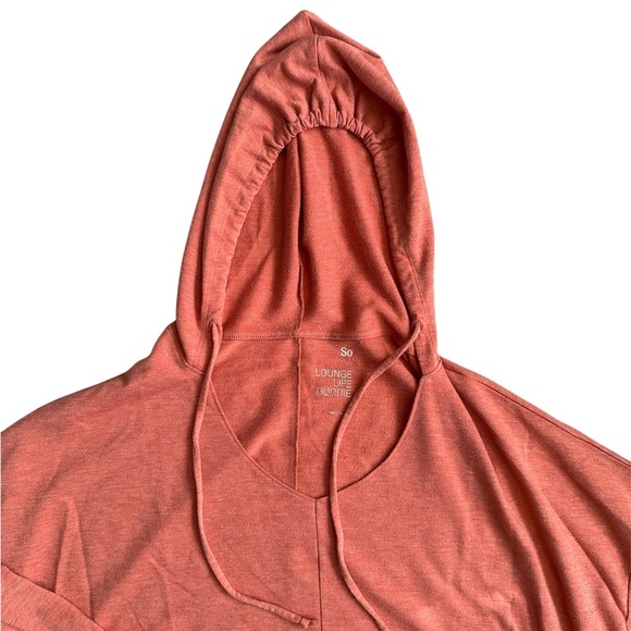 So Lounge Life Hoodie Size S - Picture 4 of 6